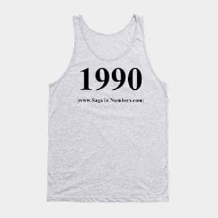 Did you know? Nelson Mandela is freed after 27 years in prison, 1990 Tank Top